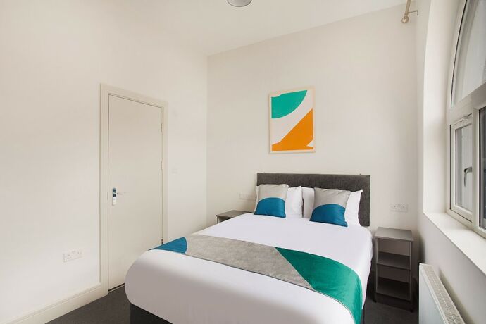 Imagen de la habitación del Hotel Civic, Hounslow. Foto 17