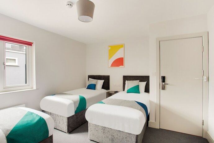 Imagen de la habitación del Hotel Civic, Hounslow. Foto 19