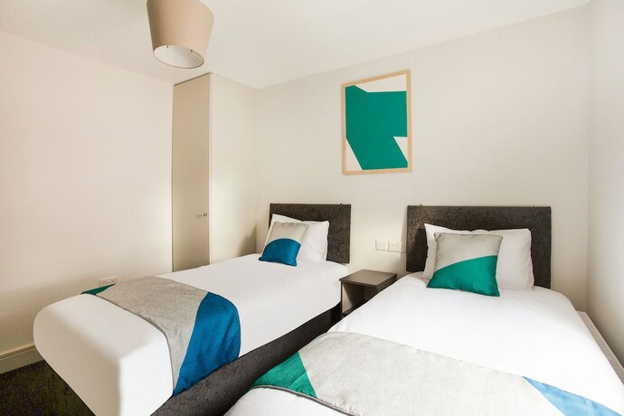 Imagen de la habitación del Hotel Civic, Hounslow. Foto 20