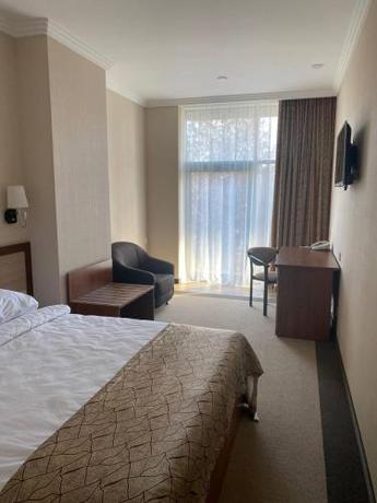 Imagen de la habitación del Hotel Civilization. Foto 17