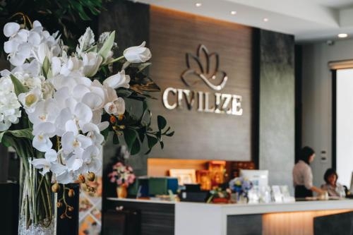 Imagen general del Hotel Civilize. Foto 5