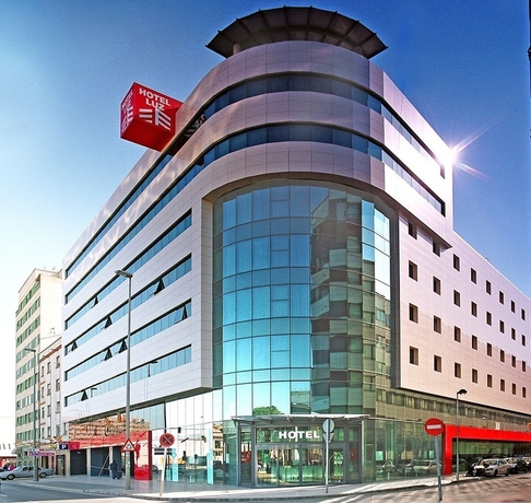 Imagen general del Hotel Civis Luz Castellón. Foto 3