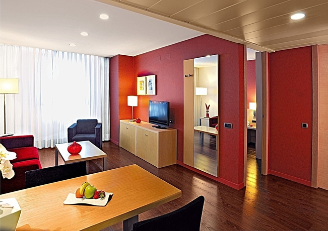 Imagen de los interiores del Hotel Civis Luz Castellón. Foto 10