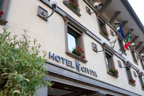 Imagen general del Hotel Civita. Foto 2
