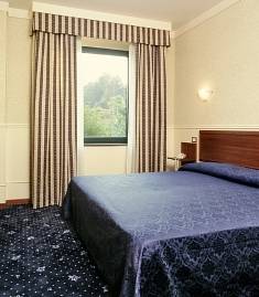 Imagen de la habitación del Hotel Civita. Foto 4