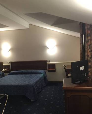 Imagen de la habitación del Hotel Civita. Foto 5
