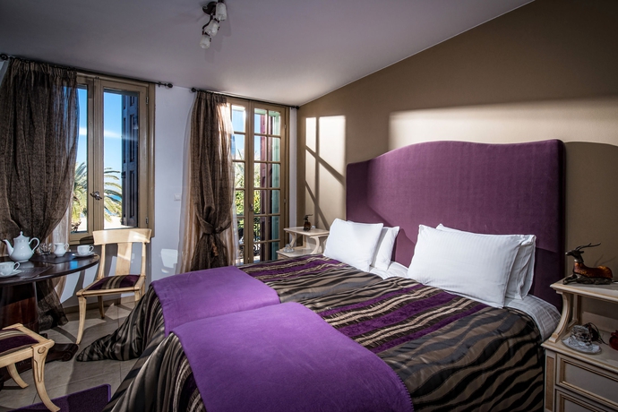 Imagen de la habitación del Hotel Civitas Boutique. Foto 4