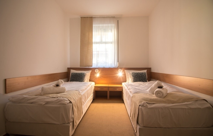 Imagen de la habitación del Hotel Civitas Boutique Sopron. Foto 2
