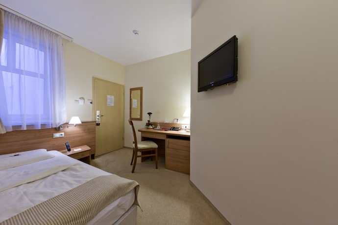 Imagen de la habitación del Hotel Civitas Boutique Sopron. Foto 4