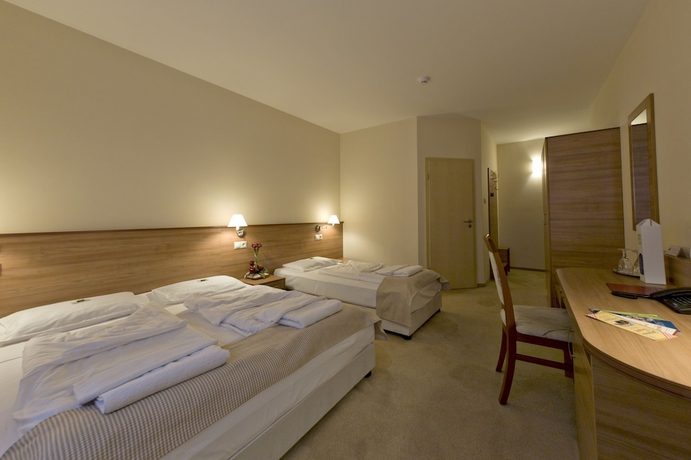 Imagen de la habitación del Hotel Civitas Boutique Sopron. Foto 6