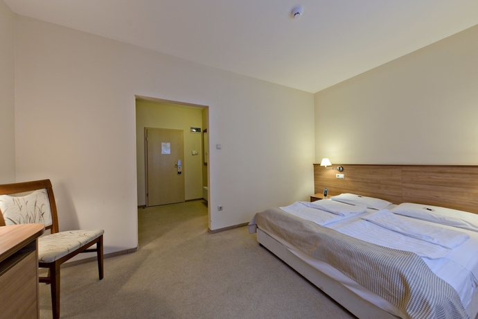 Imagen de la habitación del Hotel Civitas Boutique Sopron. Foto 7