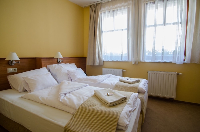 Imagen de la habitación del Hotel Civitas Boutique Sopron. Foto 9