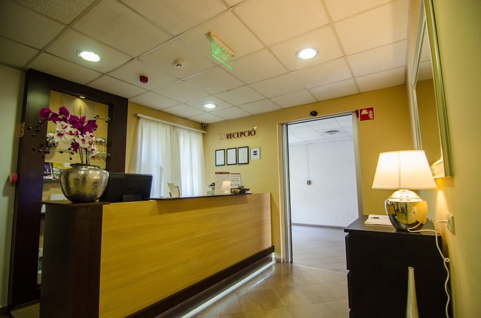 Imagen de los interiores del Hotel Civitas Boutique Sopron. Foto 16