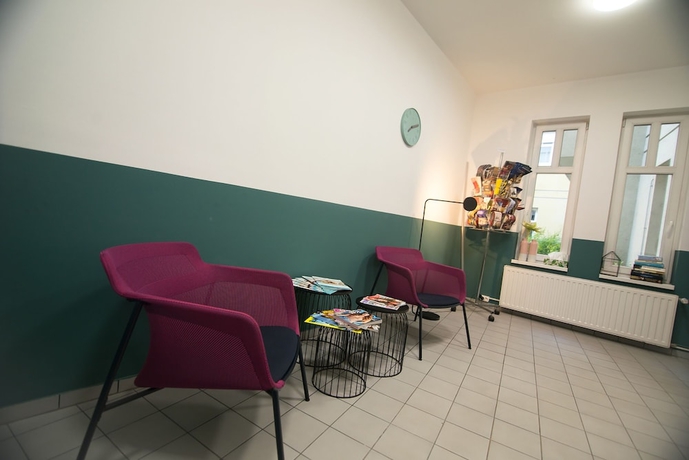 Imagen de los interiores del Hotel Civitas Boutique Sopron. Foto 18