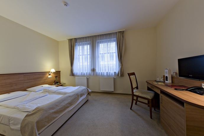 Imagen de la habitación del Hotel Civitas Boutique Sopron. Foto 11