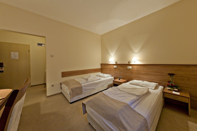 Imagen de la habitación del Hotel Civitas Boutique Sopron. Foto 12
