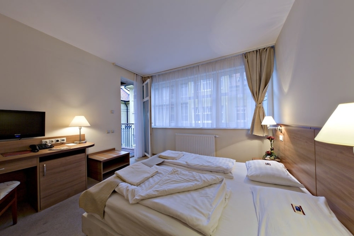 Imagen de la habitación del Hotel Civitas Boutique Sopron. Foto 14