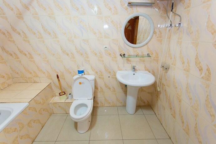 Imagen de la habitación del Hotel Civitas. Foto 17