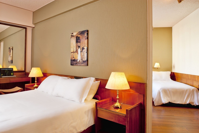 Imagen de la habitación del Hotel Civitel Akali. Foto 6