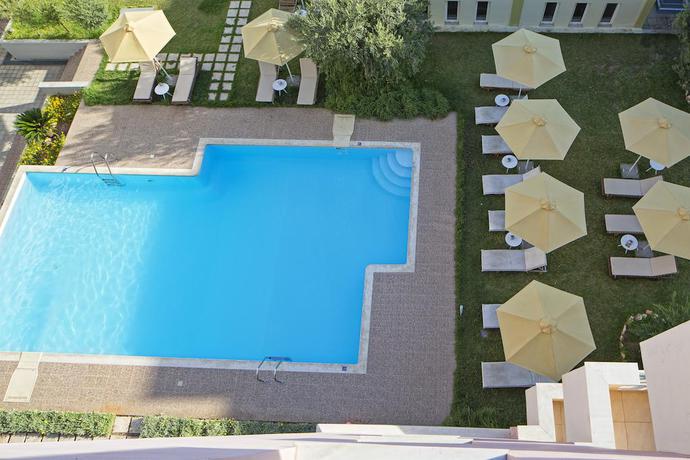 Imagen general del Hotel Civitel Attik Rooms and Suites. Foto 5