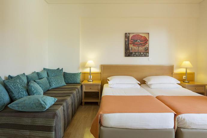 Imagen general del Hotel Civitel Attik Rooms and Suites. Foto 7