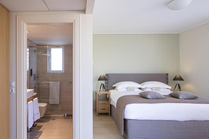 Imagen general del Hotel Civitel Attik Rooms and Suites. Foto 13