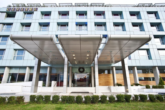 Imagen general del Hotel Civitel Olympic. Foto 2