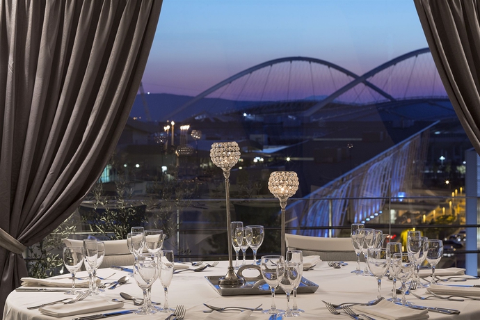 Imagen de los interiores del Hotel Civitel Olympic. Foto 15