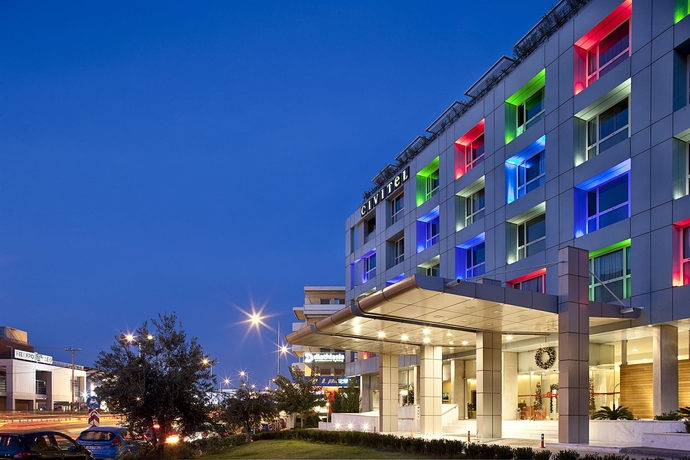 Imagen general del Hotel Civitel Olympic. Foto 3