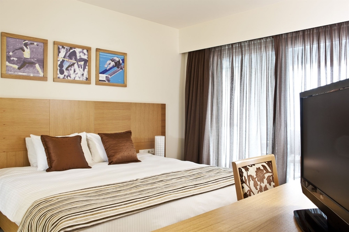 Imagen de la habitación del Hotel Civitel Olympic. Foto 12