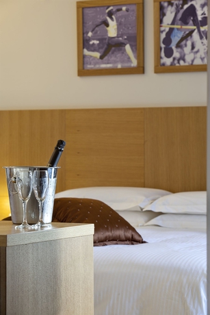 Imagen de la habitación del Hotel Civitel Olympic. Foto 13