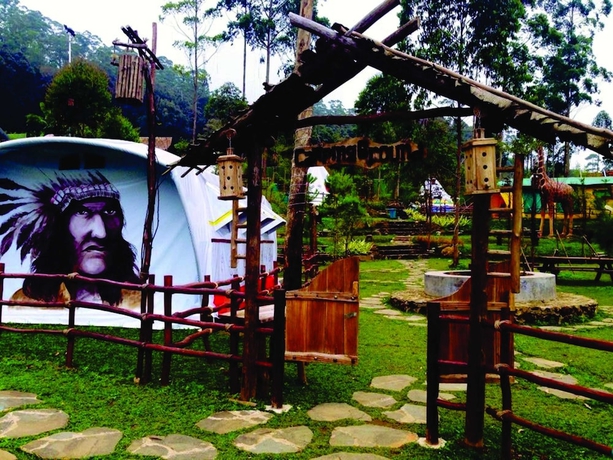 Imagen de la habitación del Hotel Ciwidey Valley. Foto 6
