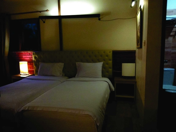 Imagen de la habitación del Hotel Ciwidey Valley. Foto 8