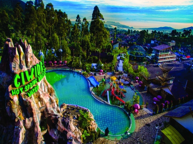 Imagen general del Hotel Ciwidey Valley. Foto 1