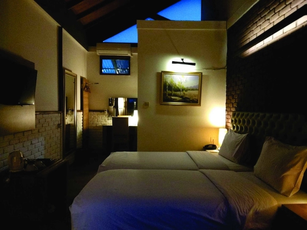 Imagen de la habitación del Hotel Ciwidey Valley. Foto 15
