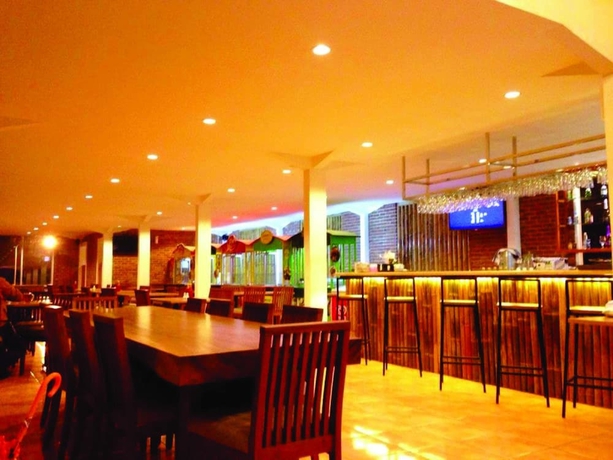 Imagen del bar/restaurante del Hotel Ciwidey Valley. Foto 3