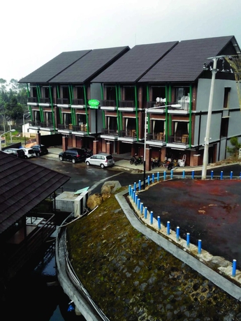 Imagen general del Hotel Ciwidey Valley. Foto 2