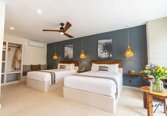 Imagen general del Hotel Ciy&eacute;. Foto 2