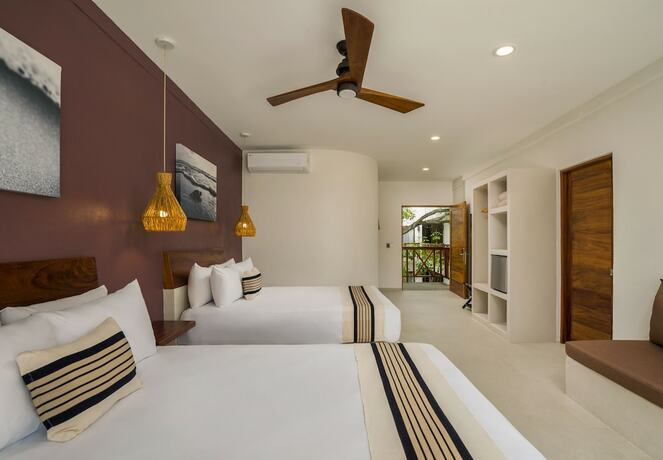 Imagen de la habitación del Hotel Ciy&eacute;. Foto 14
