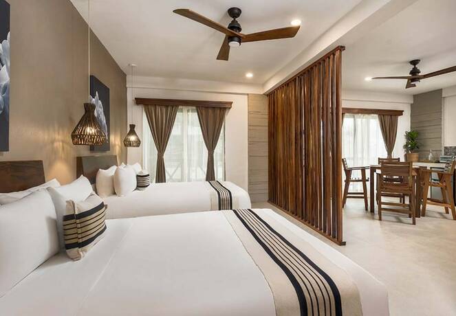 Imagen de la habitación del Hotel Ciy&eacute;. Foto 16