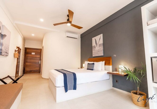 Imagen general del Hotel Ciy&eacute;. Foto 10