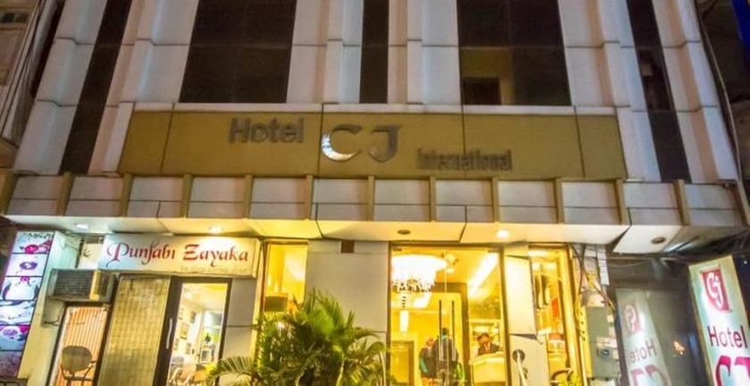 Imagen general del Hotel Cj International. Foto 8