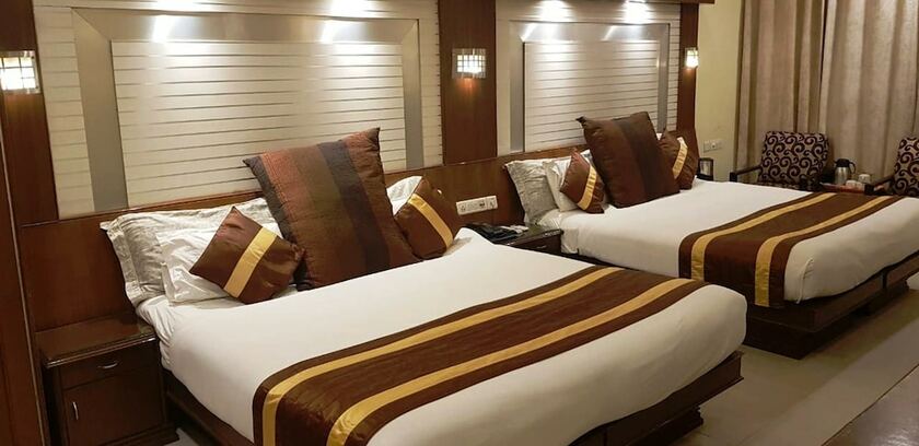 Imagen de la habitación del Hotel Cj International. Foto 19
