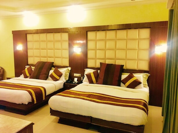 Imagen de la habitación del Hotel Cj International. Foto 22