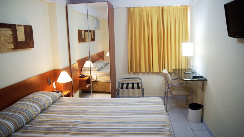 Imagen de la habitación del Hotel Cjc Maximum Flat. Foto 3