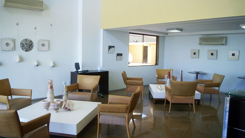 Imagen de los interiores del Hotel Cjc Maximum Flat. Foto 9