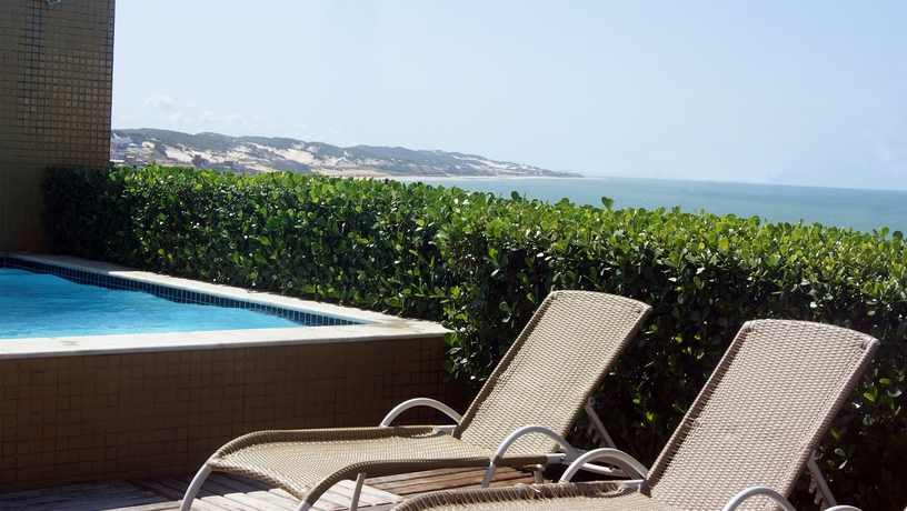 Imagen de la piscina del Hotel Cjc Maximum Flat. Foto 11
