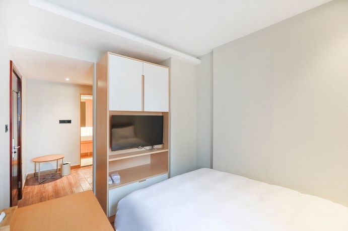 Imagen de la habitación del Hotel Cjia Service Apartment. Foto 2