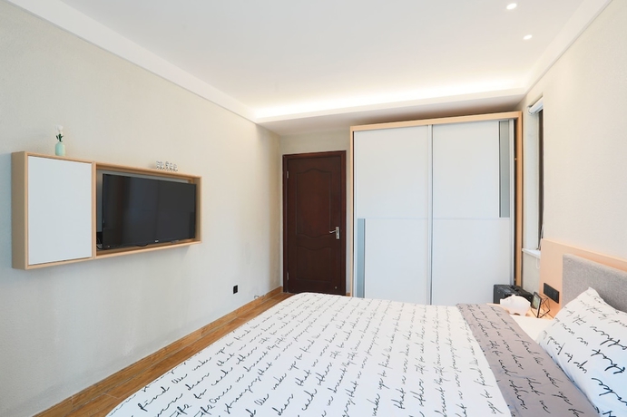 Imagen de la habitación del Hotel Cjia Service Apartment. Foto 5