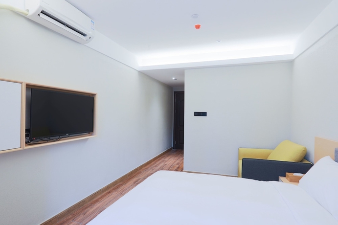 Imagen de la habitación del Hotel Cjia Service Apartment. Foto 7